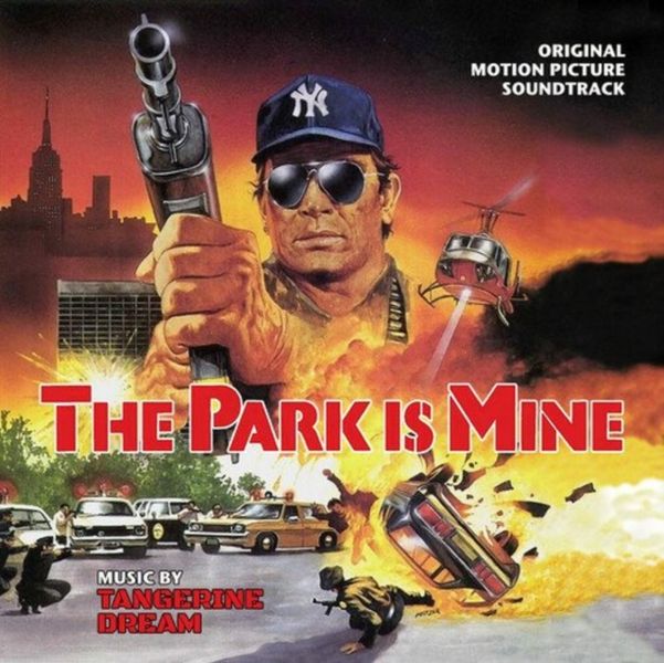The park is mine (CD / Album)