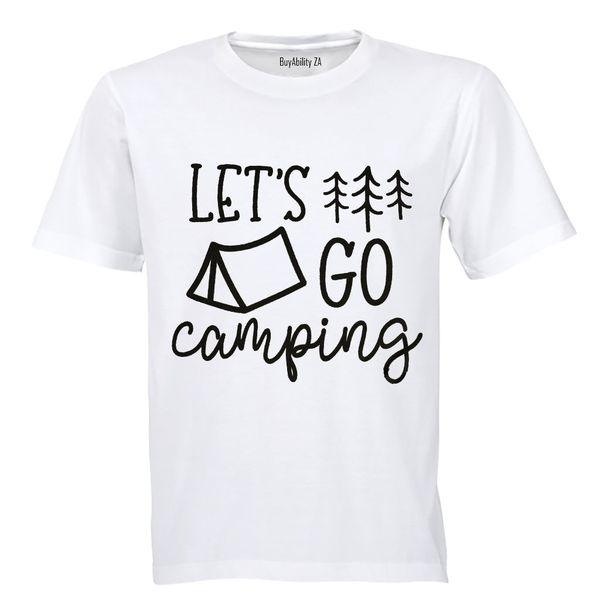 Kids T-Shirt - White image