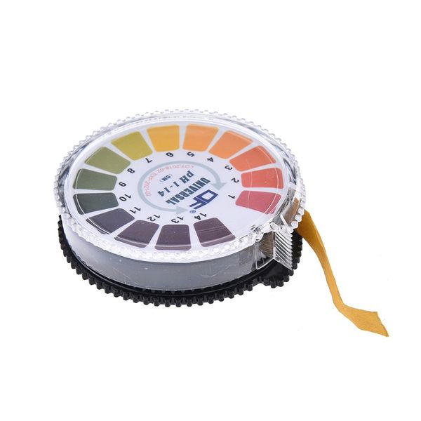 Alkaline Acid Indicator Paper For Water, 0-14 PH (5Meters)