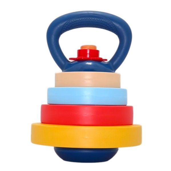 Adjustable Kids Kettlebell - Exercise Equipment Weights Training Kids Toy