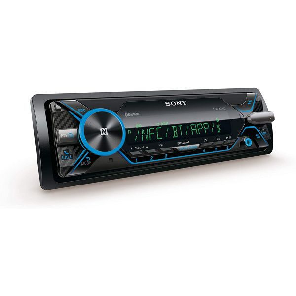 Sony DSX-A416BT Car Radio With Dual Bluetooth