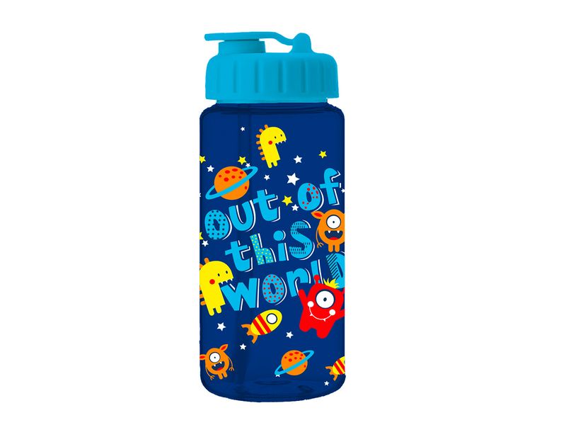 Tritan Bottle 400ml - OUT OF THIS WORLD