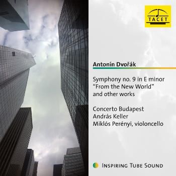 Antonin Dvorák: Symphony No. 9 in E Minor 'From the New World'/.. (CD / Album)