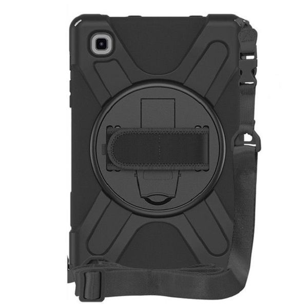 Armour Jack Case Compatible for Samsung Galaxy Tab A7 10.4" Black