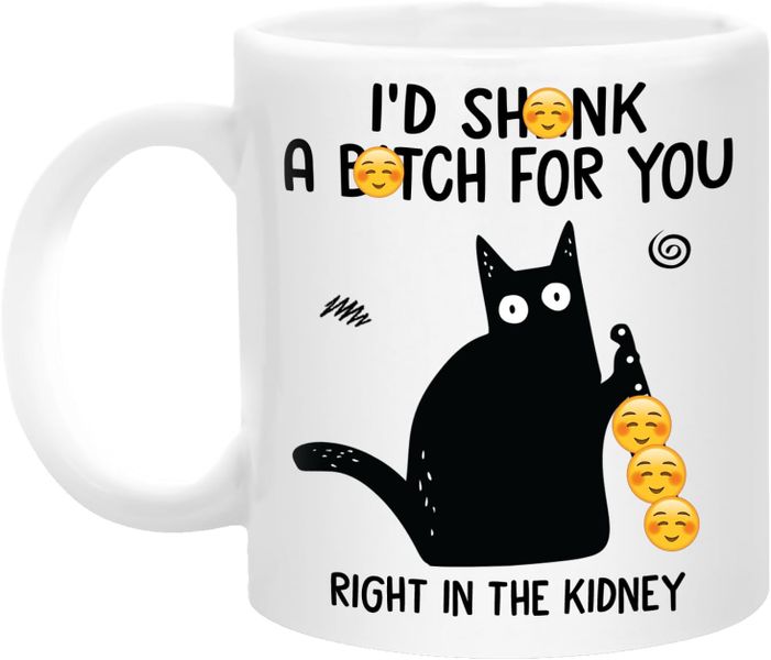 Ide Kill For You -Father's Day-Mother's Day-Valentines-Christmas Mug