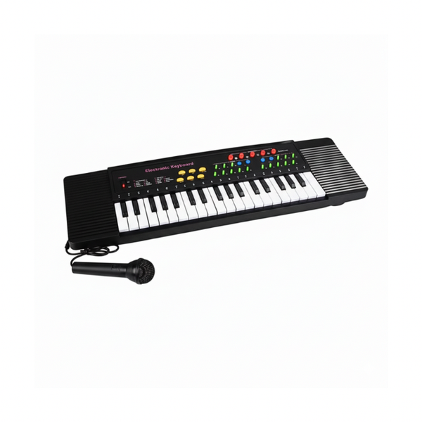 37 Keys Digital Musical Keyboard