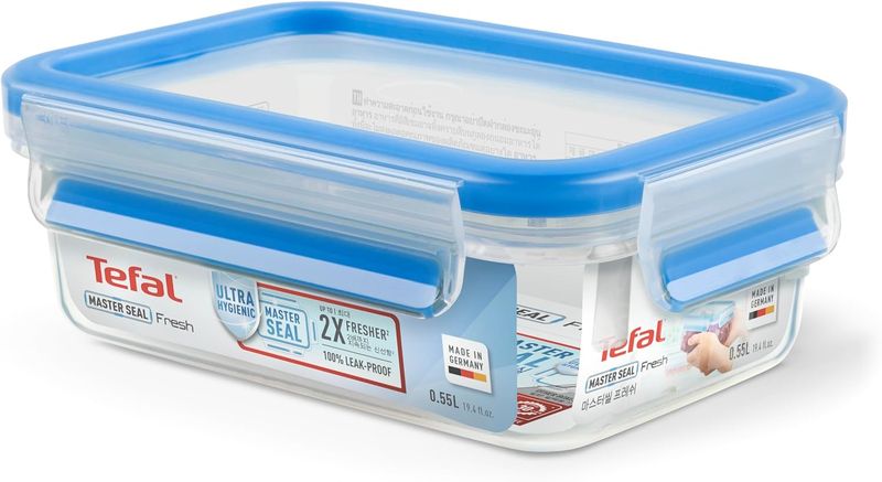Tefal Masterseal Fresh 550ml Food Storage Container