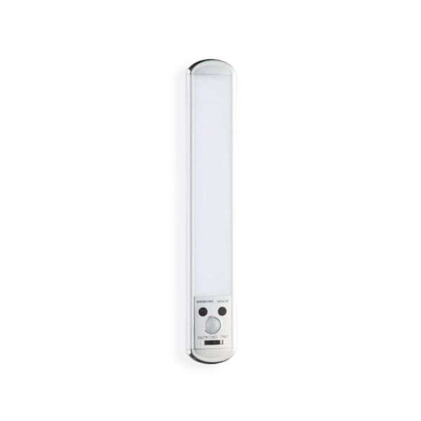 20cm LED Rechargeable Magnetic Motion Sensor Light