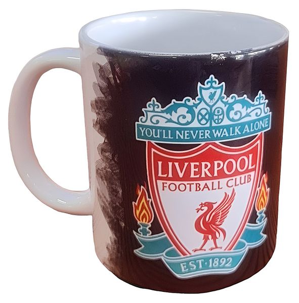 Retro Vintage Style Mug - Liverpool