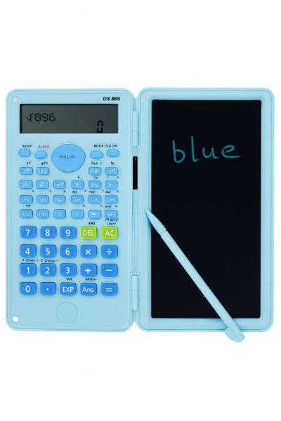 Blue image