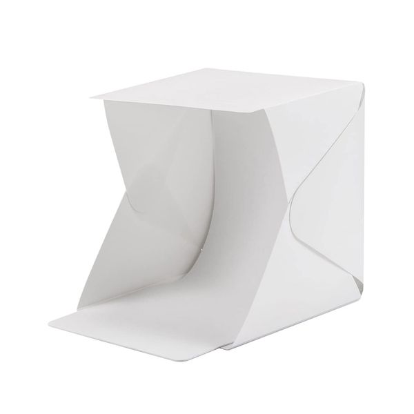 Portable Magnet Folding Mini LED Lightbox Photo Studio Box