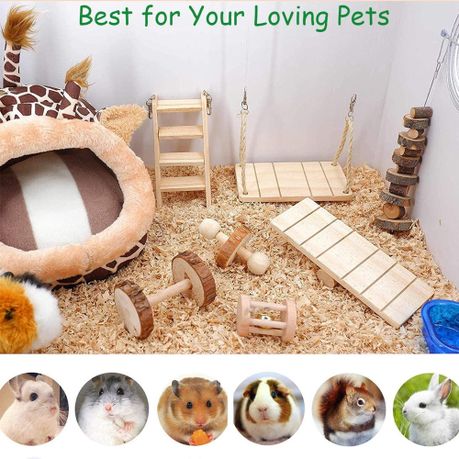 Hamster chew hotsell toys petsmart