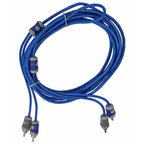 Kicker 46KI24 2ch RCA Interconnect