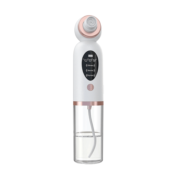 Rechargeable Small Bubble Skin Cleansing Beautifier