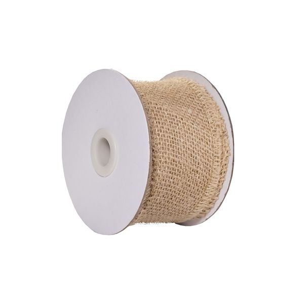 Dala Jute Ribbon 50mm 5m