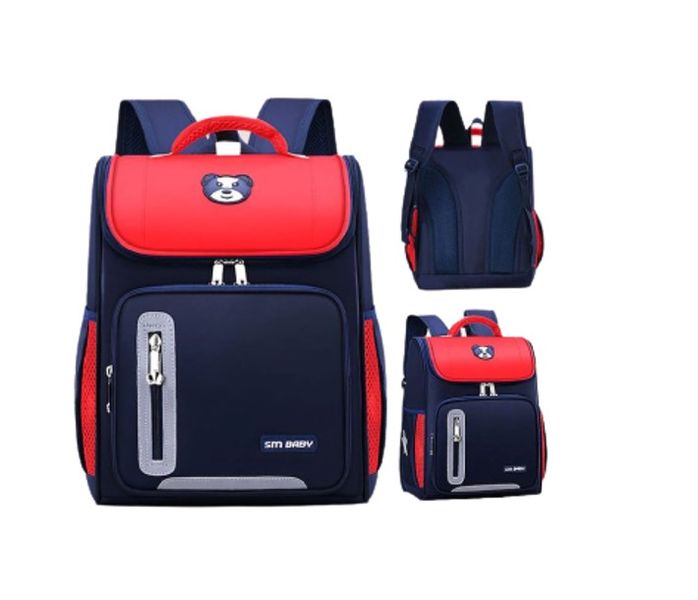 Durable &amp; Waterproof Junior Schoolbag/Backpack for Kids -Blue