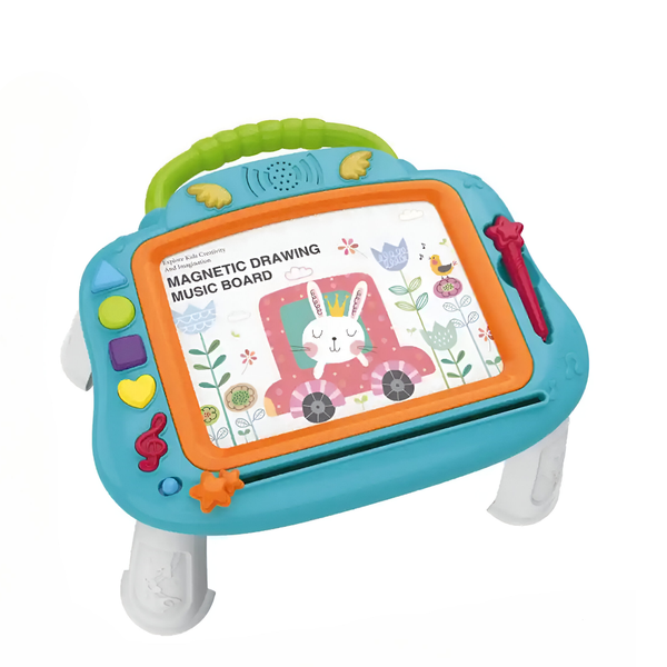 Magnetic Drawing Board - Creative Learning Toy for Kids