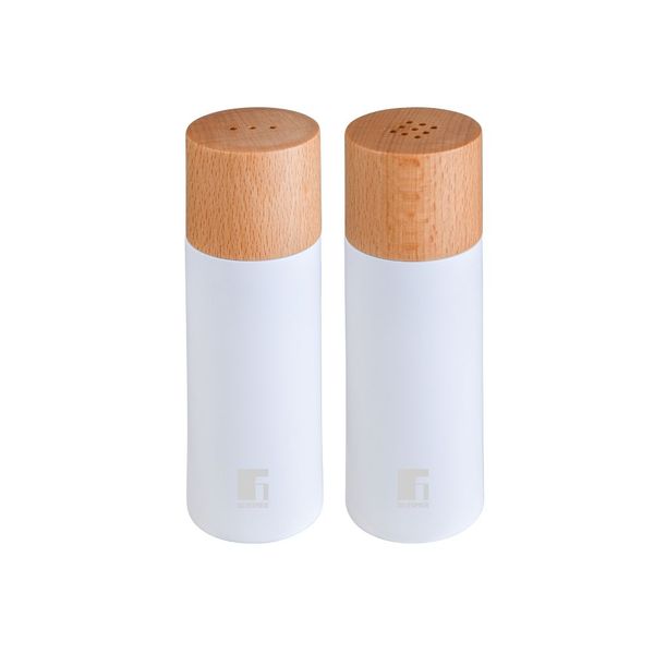 Bergner Natrually Salt &amp; Pepper Grinder