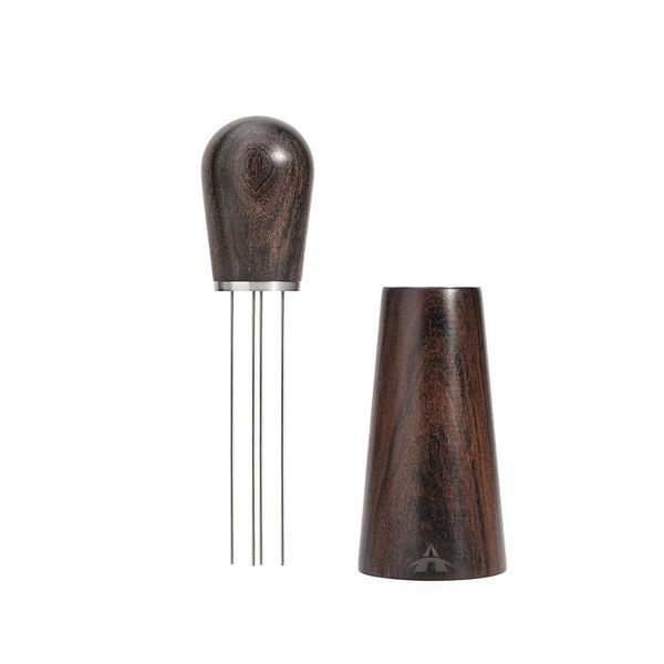 Wooden Coffee Stirrer Coffee Stirring Tool Coffee Powder Distribution Tool