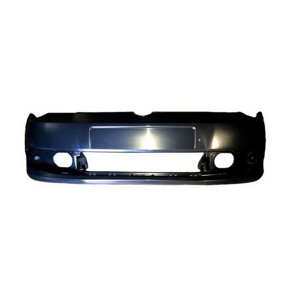 Front Bumper Have No Brackets Inside Compatible with Volkswagen Polo Vivo