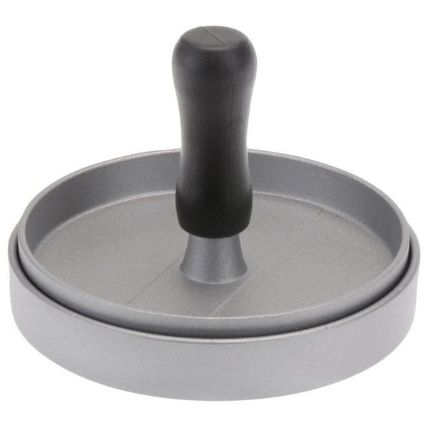 Hamburger Meat Pressing Aluminium Non-stick Kitchen Gadgets High Quality.