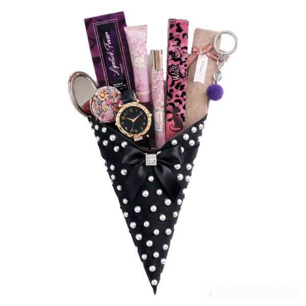 8-Piece Gift Hamper for Her - Assorted Gifts