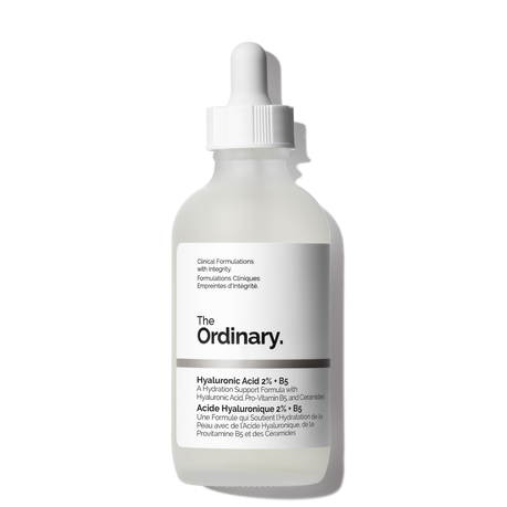 The Ordinary Hyaluronic Acid 2% + B5 120ml Image
