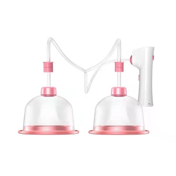 Electric Vacuum Breast Pump Massager Enlargement Tool