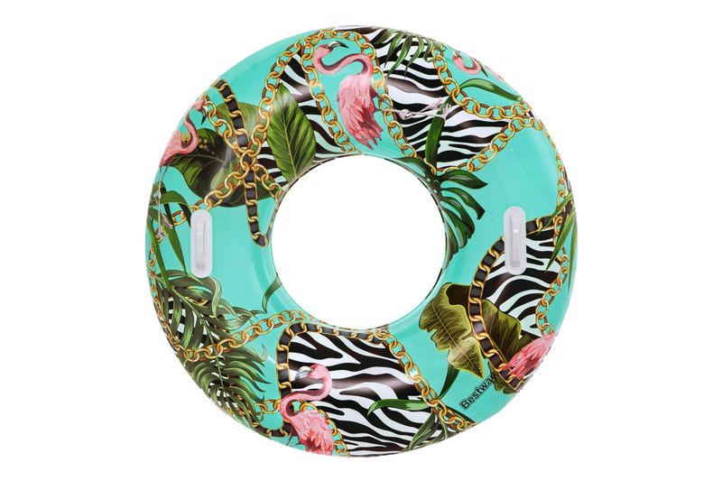 Bestway Floral Fantasy Swim Ring