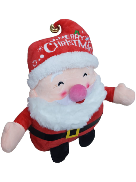 Soft Santa Clause Christmas Teddy Plush Toy | Shop Today. Get it ...