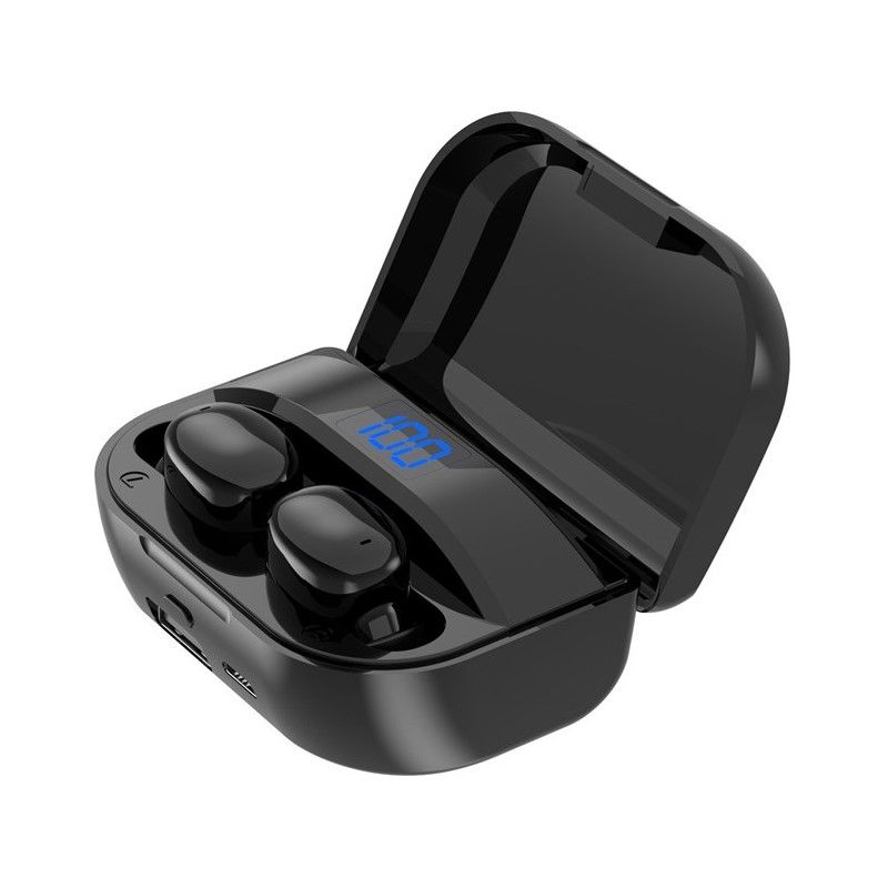 Stereo Sound Bluetooth Wireless Earpods / Earbuds B021 | Buy Online in ...