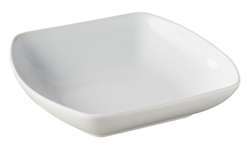 Revol Club Deep Square Plate - 6 Pack