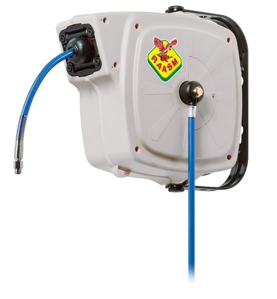 RAASM Retractable Air Hose Reel 10M PVC Hose
