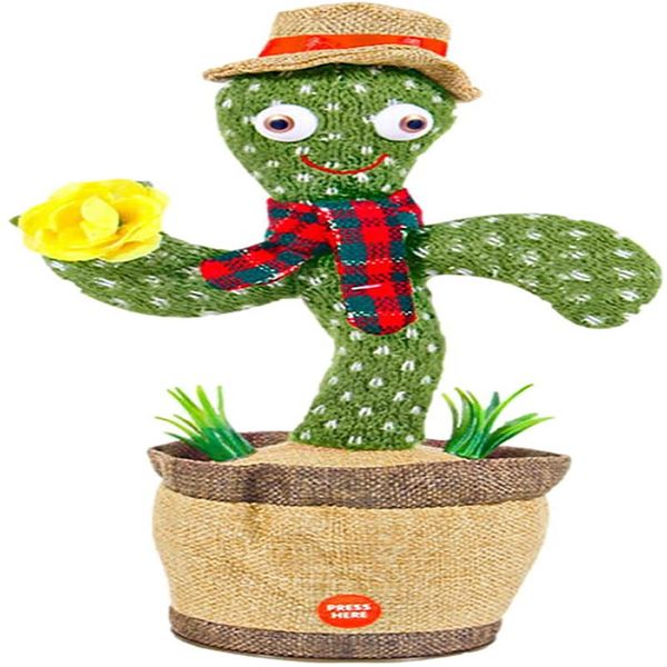 Dancing Cactus WJ-164