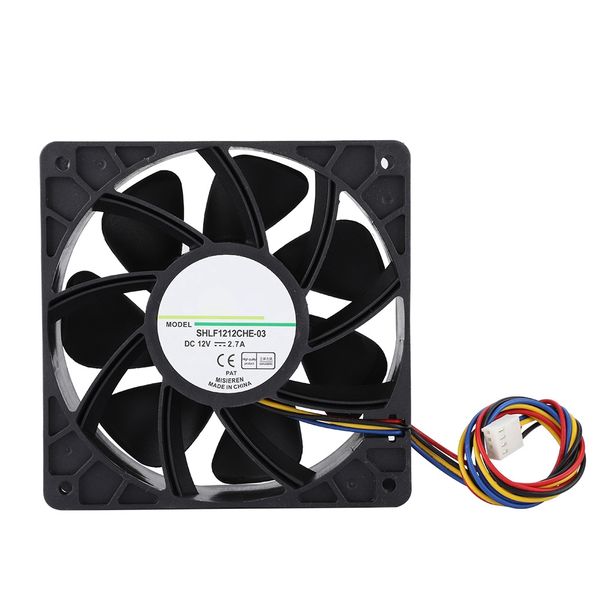 12cm High-Speed Fan SHLF1212CHE