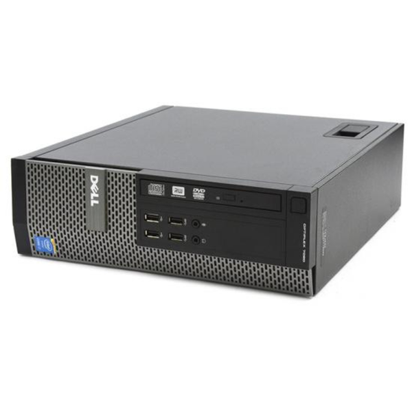 Certified Pre-Owned-Dell Optiplex 7020 i7 4th Generation 8GB, 240GB SSD-SFF