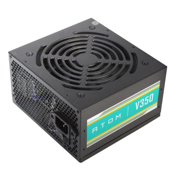 Antec Atom V 350W 80 Plus Non-Modular Power Supply