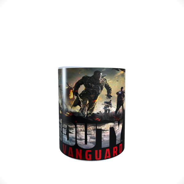 Call Of Duty - Vanguard - Coffee Mug