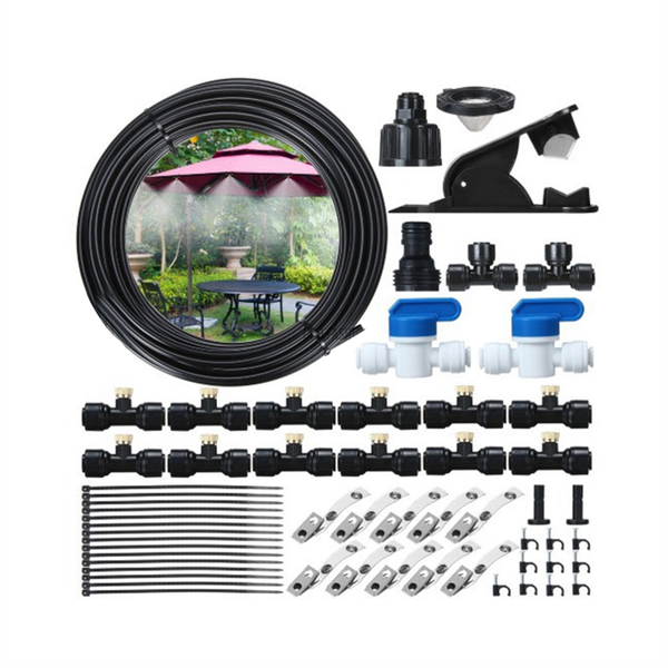 Misting Cooling System Outdoor Misting System for Patio