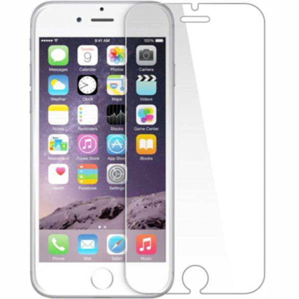 Tempered Glass 9H Screen Protector Compatible with Apple iPhone 6s
