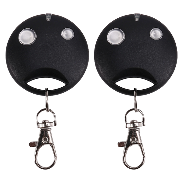 2PCS Sm2 Remote Control 433.92MHz SM2 Garage Door Controls