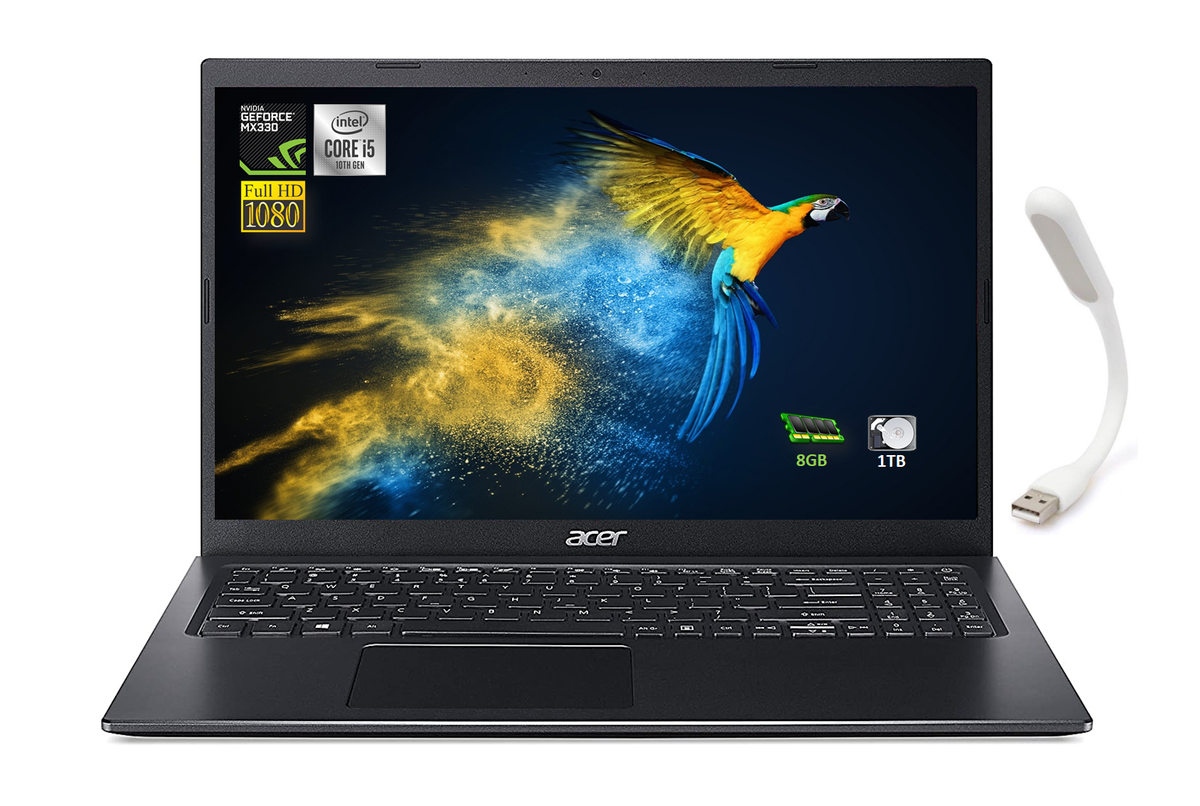 acer aspire 3 i5-1035g1 geforce mx330 2gb