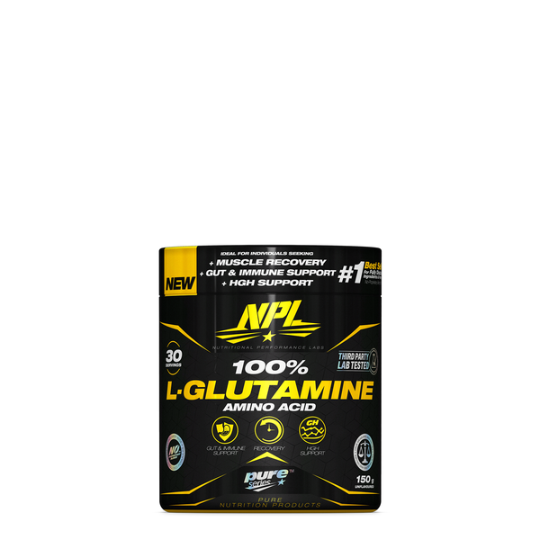 NPL L-Glutamine - 150g