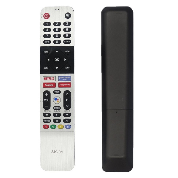 Smart TV Remote Control Universal Replacement Compatible with Skyworth