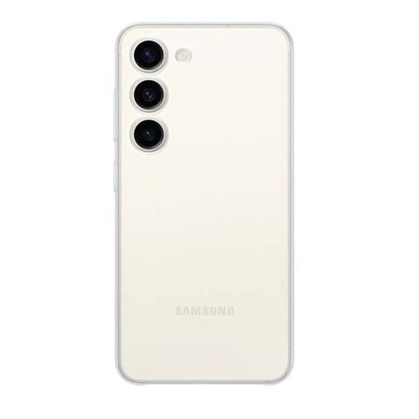 Samsung Galaxy S23 Clear Case - Clear