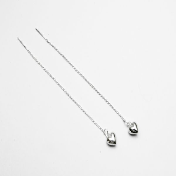 Silverby-E - Women 925 Sterling Silver Drop &amp; Dangle Earrings