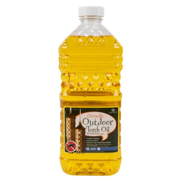Clearlite - Citronella Oil 2L - 2 Pack