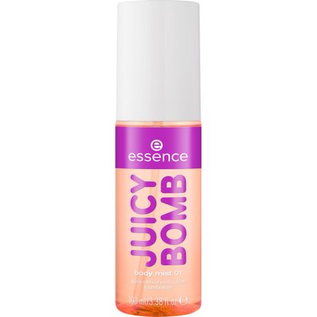 essence JUICY BOMB body mist Image