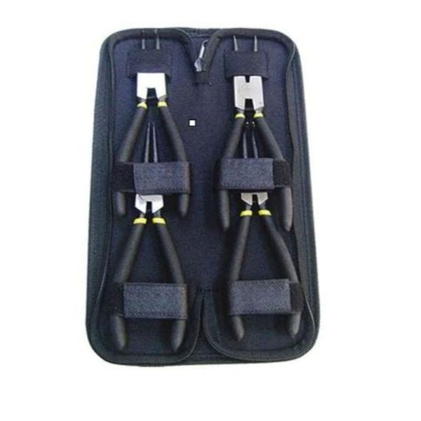 Auto Gear - Circlip Plier Set - 4 Piece