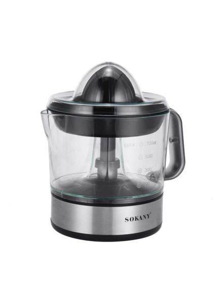 Portable Elelectric Citrus Juicers 700ML JE-623D